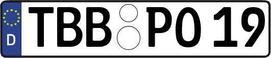 TBB-PO19