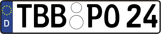 TBB-PO24
