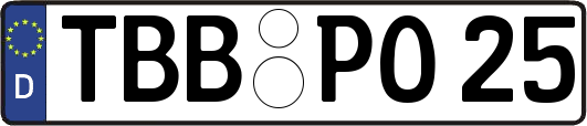 TBB-PO25