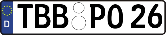 TBB-PO26