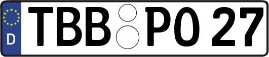 TBB-PO27