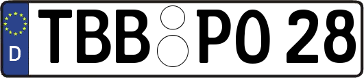 TBB-PO28