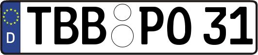 TBB-PO31
