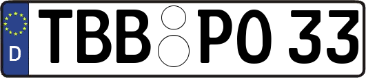 TBB-PO33