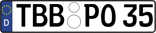 TBB-PO35
