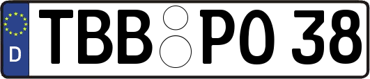 TBB-PO38