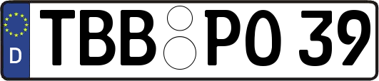 TBB-PO39