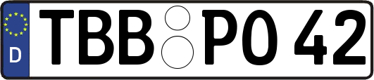 TBB-PO42
