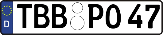 TBB-PO47