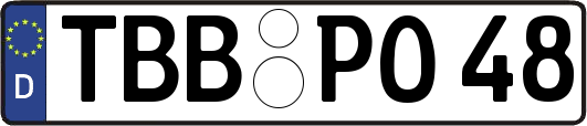 TBB-PO48