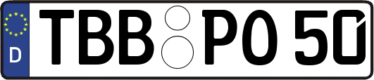 TBB-PO50