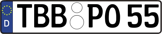 TBB-PO55