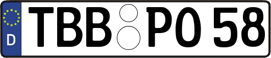 TBB-PO58