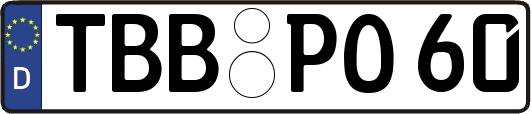 TBB-PO60