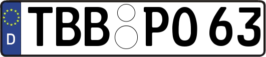 TBB-PO63