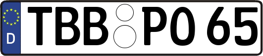 TBB-PO65
