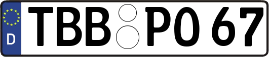 TBB-PO67