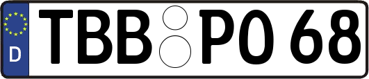 TBB-PO68