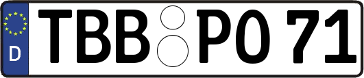 TBB-PO71