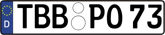 TBB-PO73