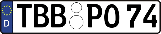 TBB-PO74