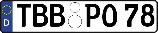 TBB-PO78