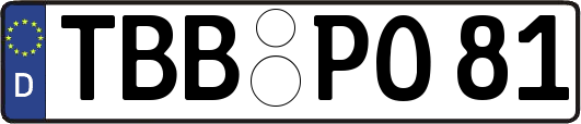 TBB-PO81
