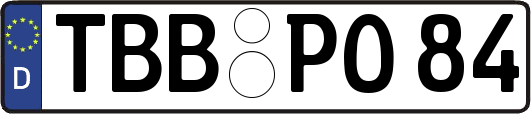 TBB-PO84