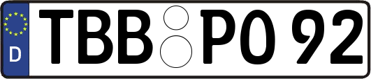 TBB-PO92