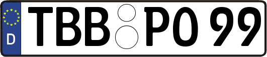 TBB-PO99