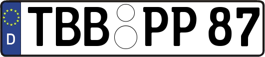 TBB-PP87