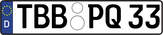 TBB-PQ33