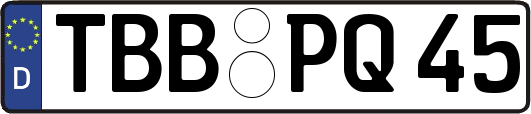 TBB-PQ45