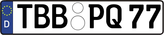TBB-PQ77