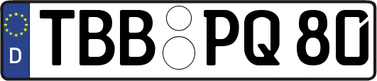 TBB-PQ80