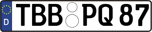 TBB-PQ87