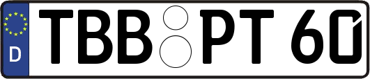 TBB-PT60