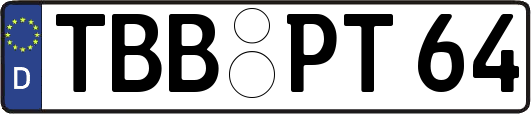 TBB-PT64
