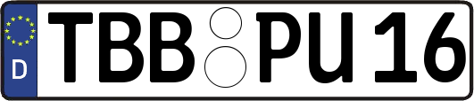 TBB-PU16