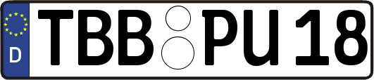 TBB-PU18