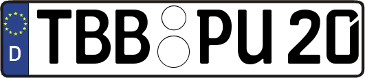 TBB-PU20