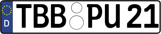 TBB-PU21
