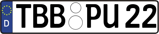 TBB-PU22