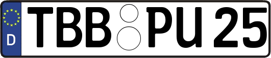 TBB-PU25