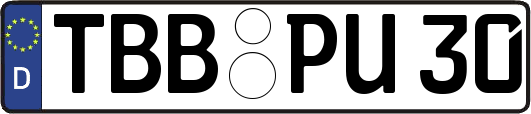 TBB-PU30
