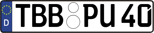 TBB-PU40