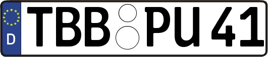 TBB-PU41