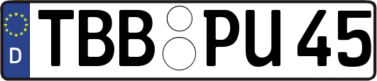 TBB-PU45