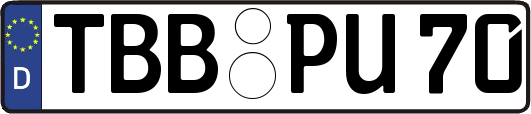 TBB-PU70