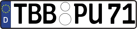 TBB-PU71